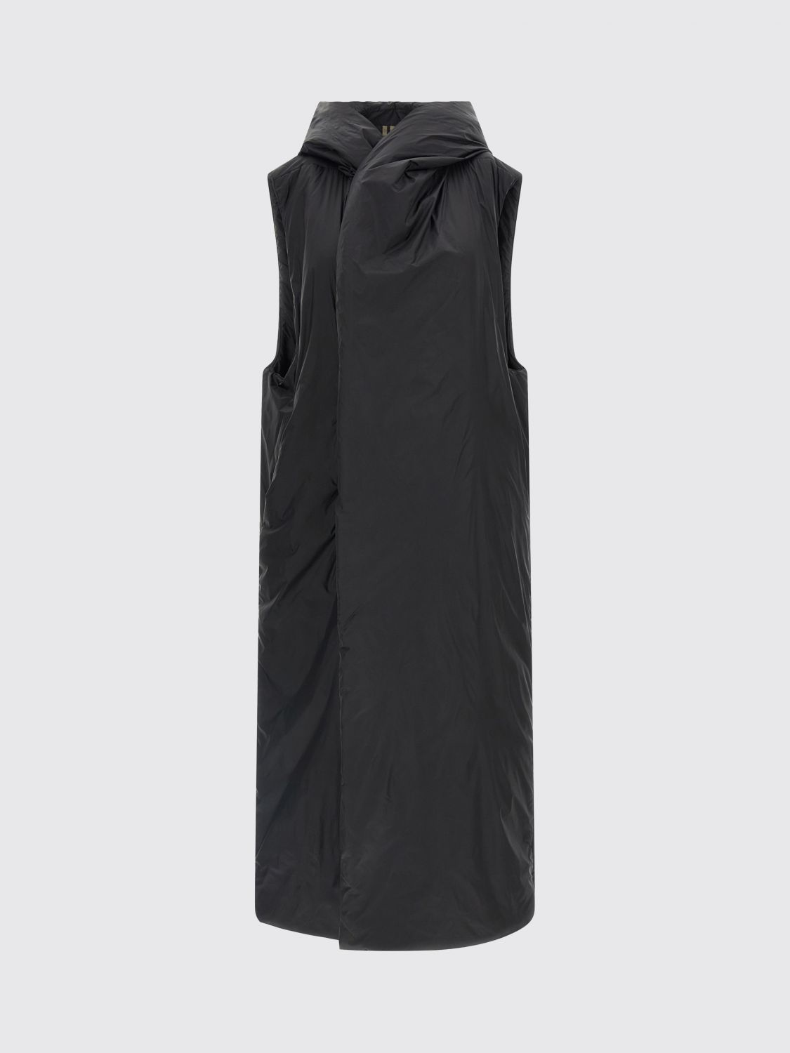 Waistcoat Woman color Black
