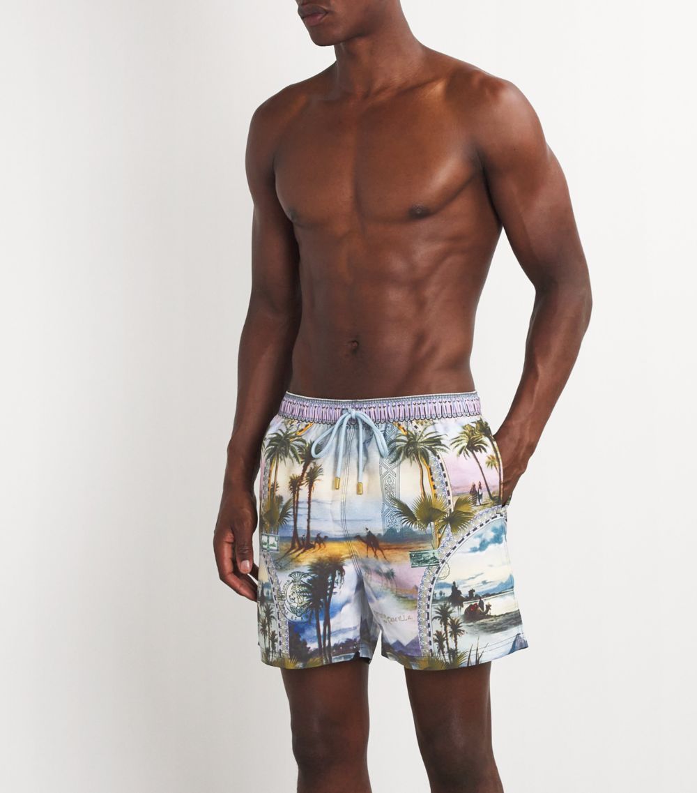 Valley Of The Queens Shorts