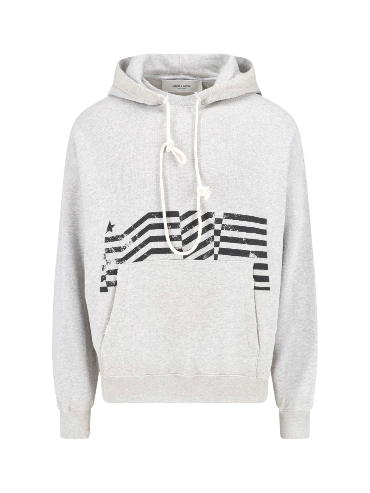 Men's Cotton Ribbed Crewneck Sweater
