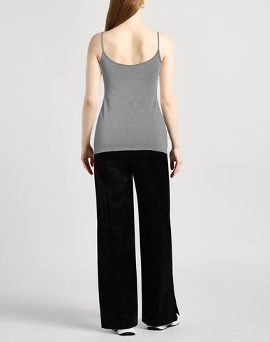 Woman Tank top Grey