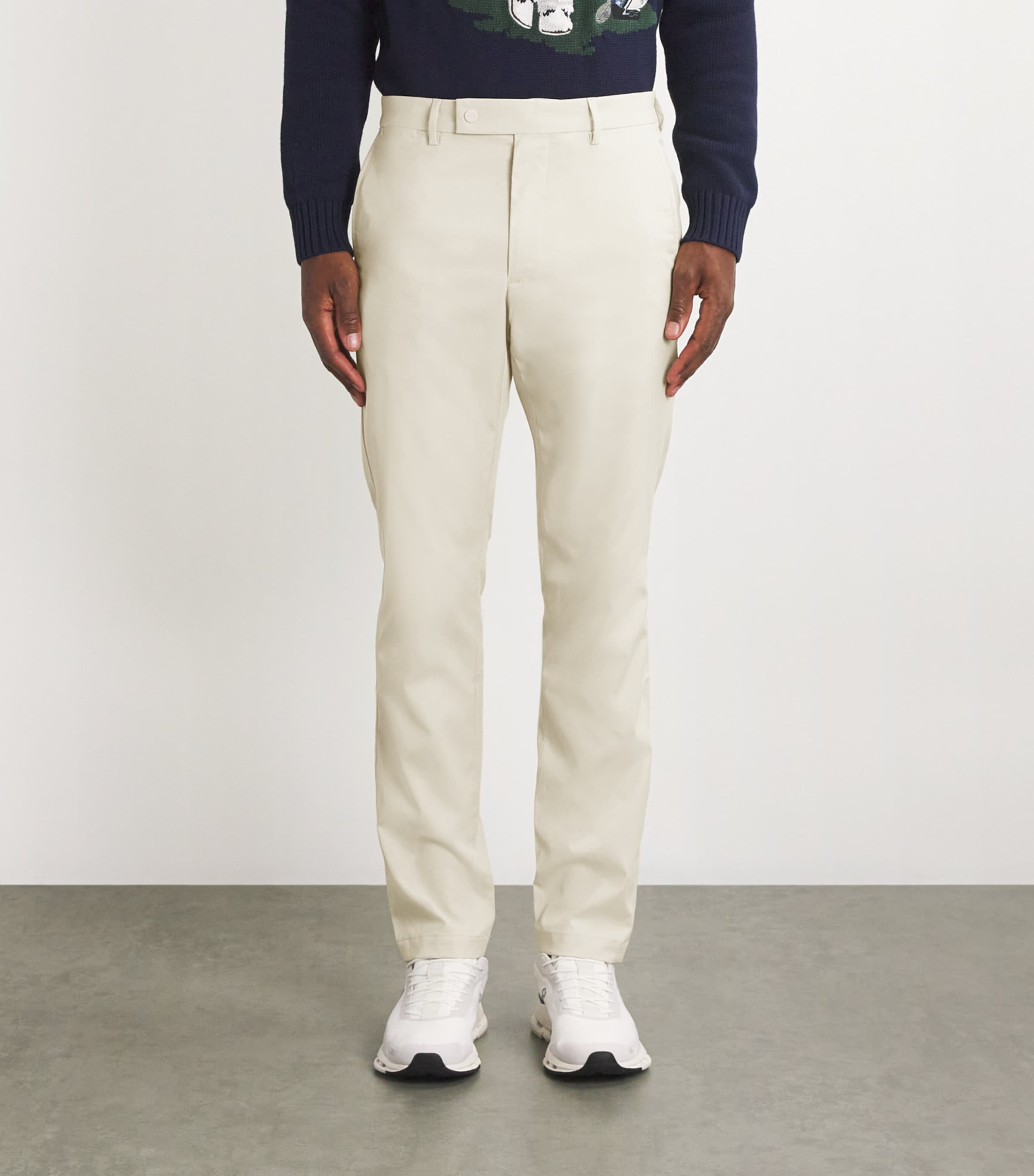 Slim Performance Trousers