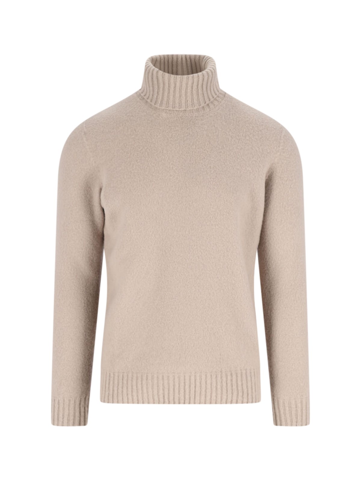 High Neck Sweater
