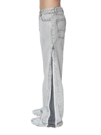 Jeans — Gray