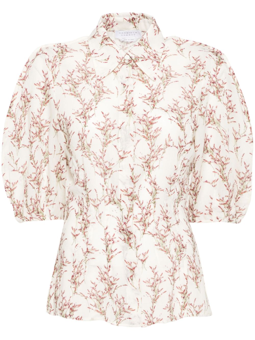 Luhan blouse - Neutrals