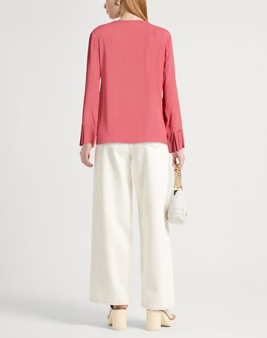 Woman Top Antique rose Size 4 Viscose