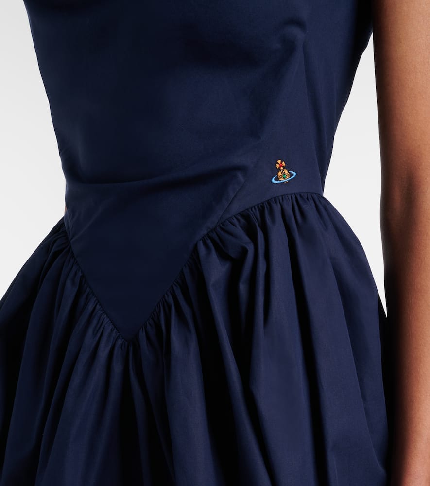 Sunday cotton minidress