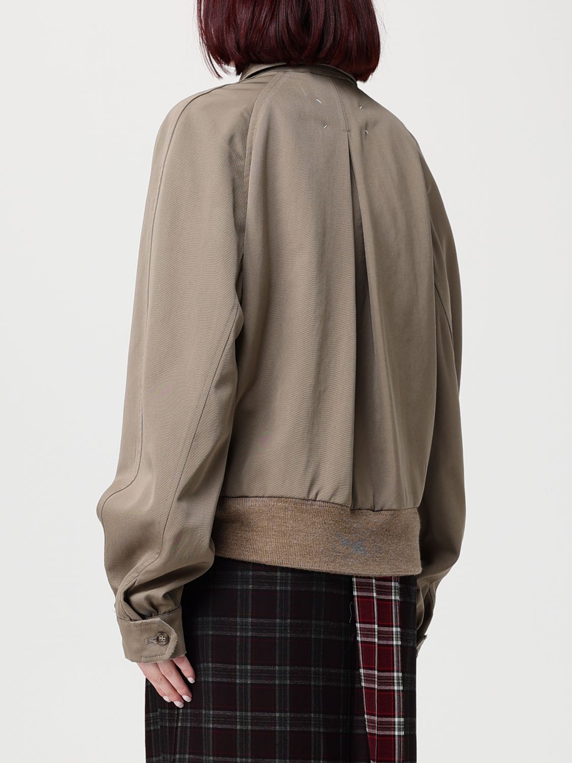 Jacket Woman color Beige