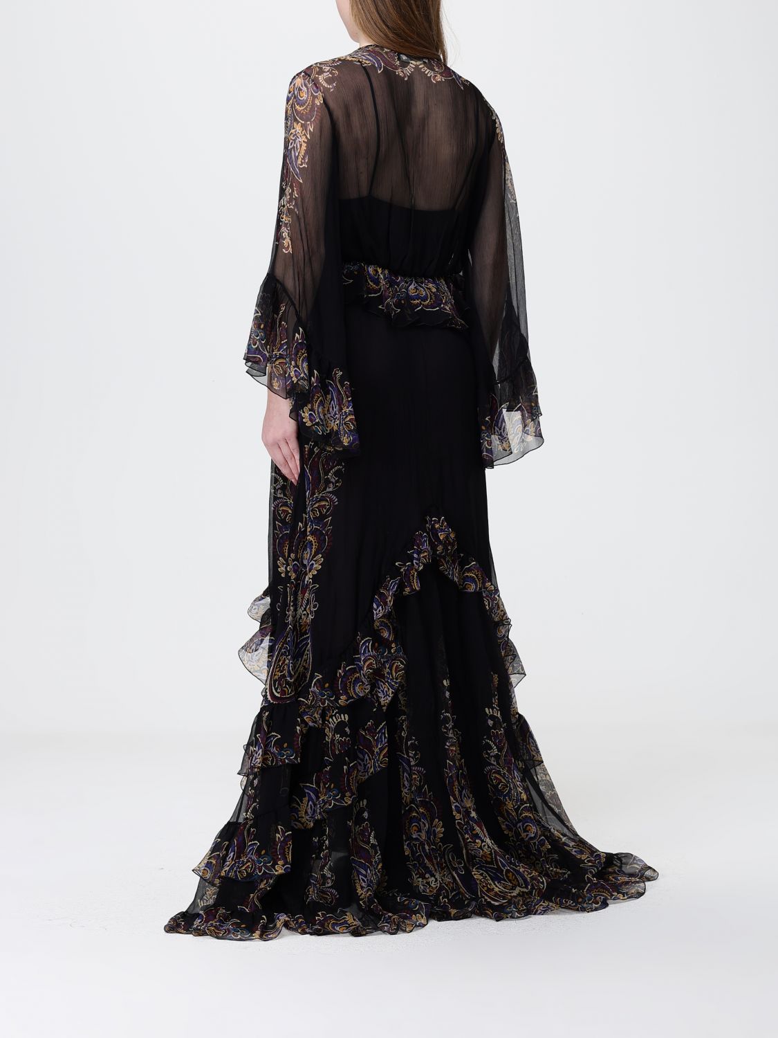 Dress Woman color Multicolor