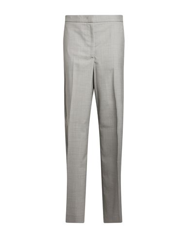 Woman Pants Silver Size 12 Merino Wool