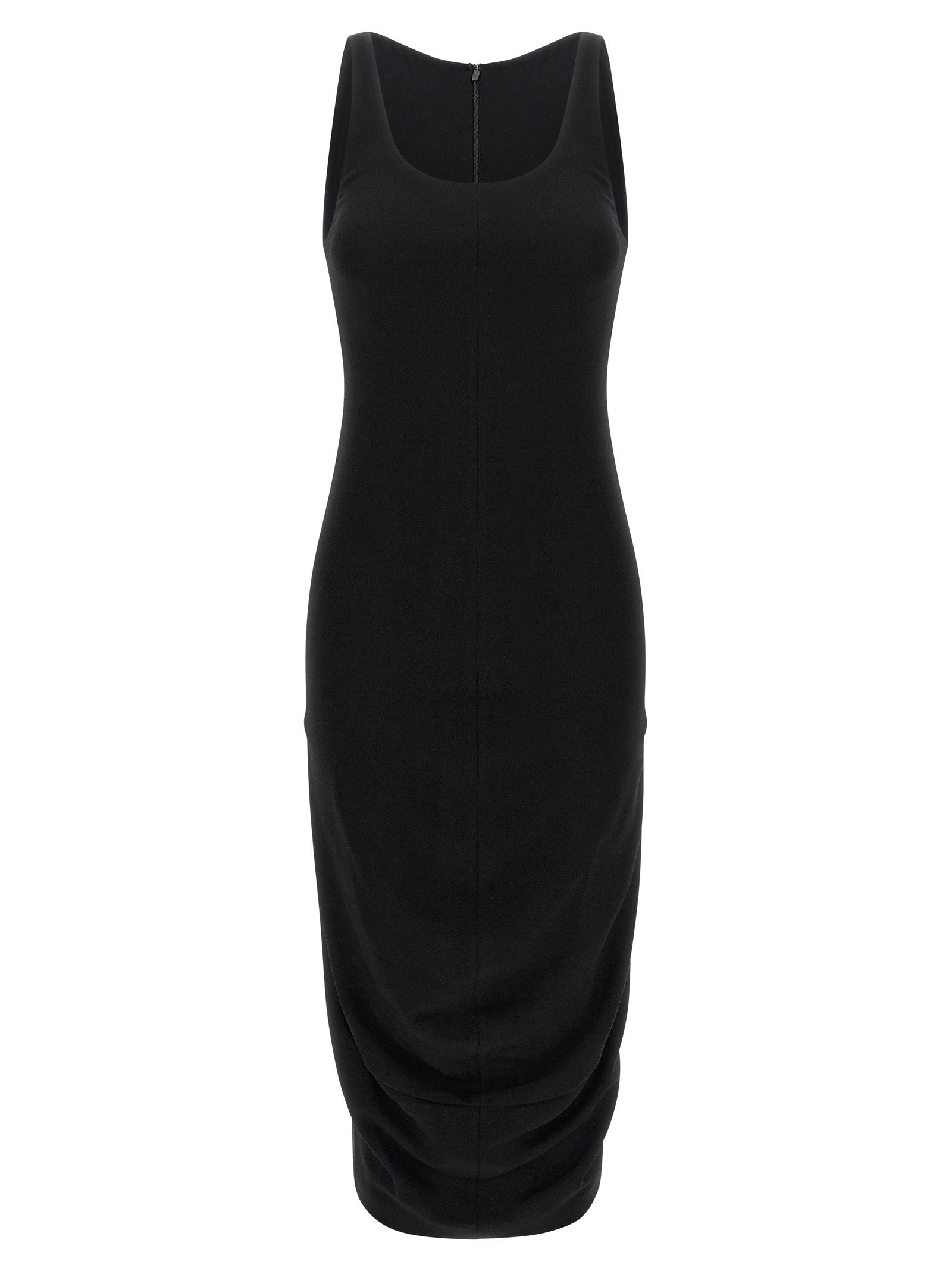 La Robe Regata Dress — Black