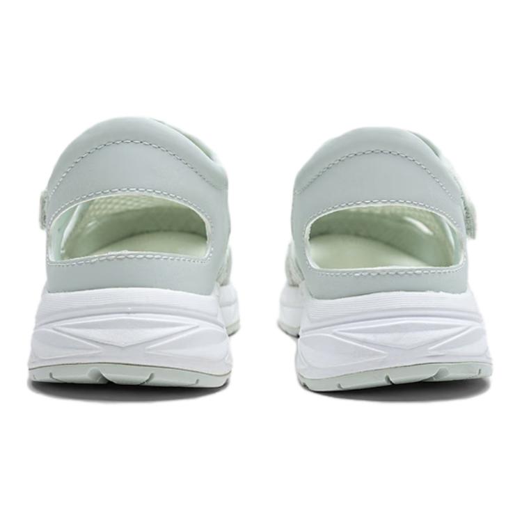(GS) Lifestyle Sandals 'Green White'