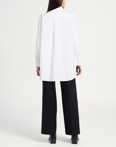 Garments Woman Shirt White Size M Cotton