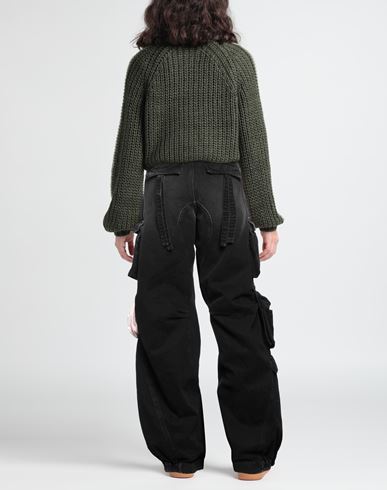 Woman Jeans Black