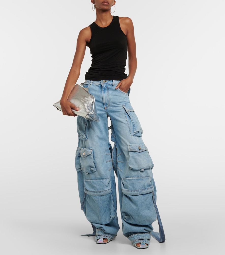 Cargo jeans