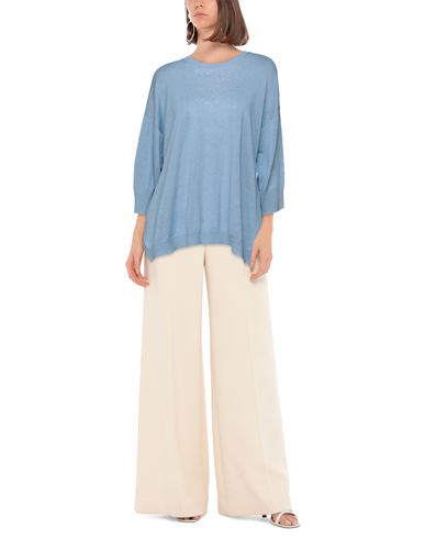 Woman Sweater Sky blue