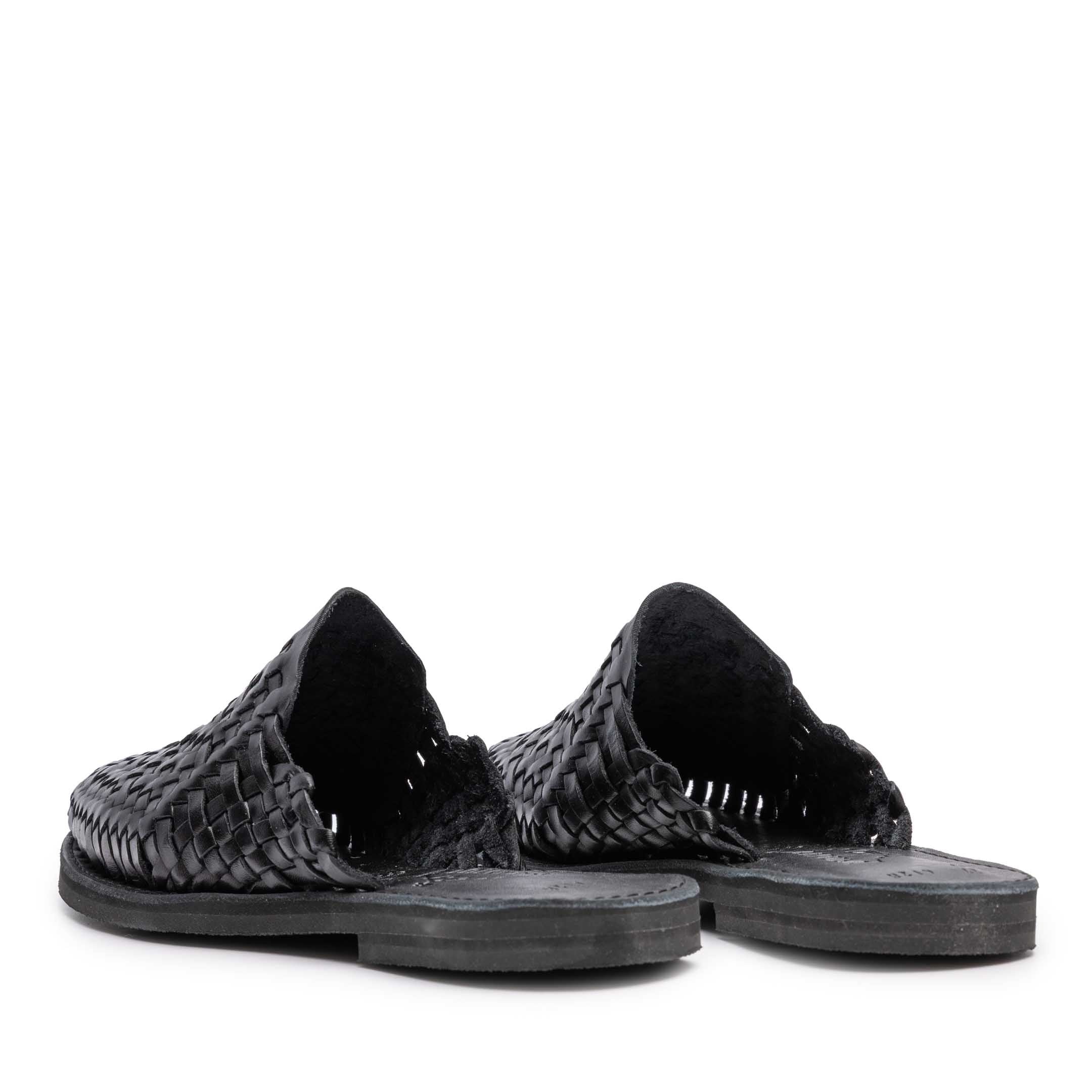 Polanco Sandal Black
