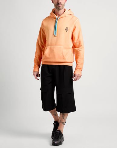 Man Sweatshirt Orange