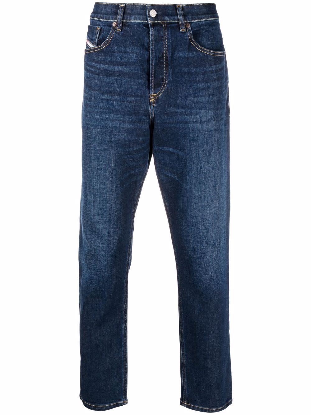 Jeans Men color Blue