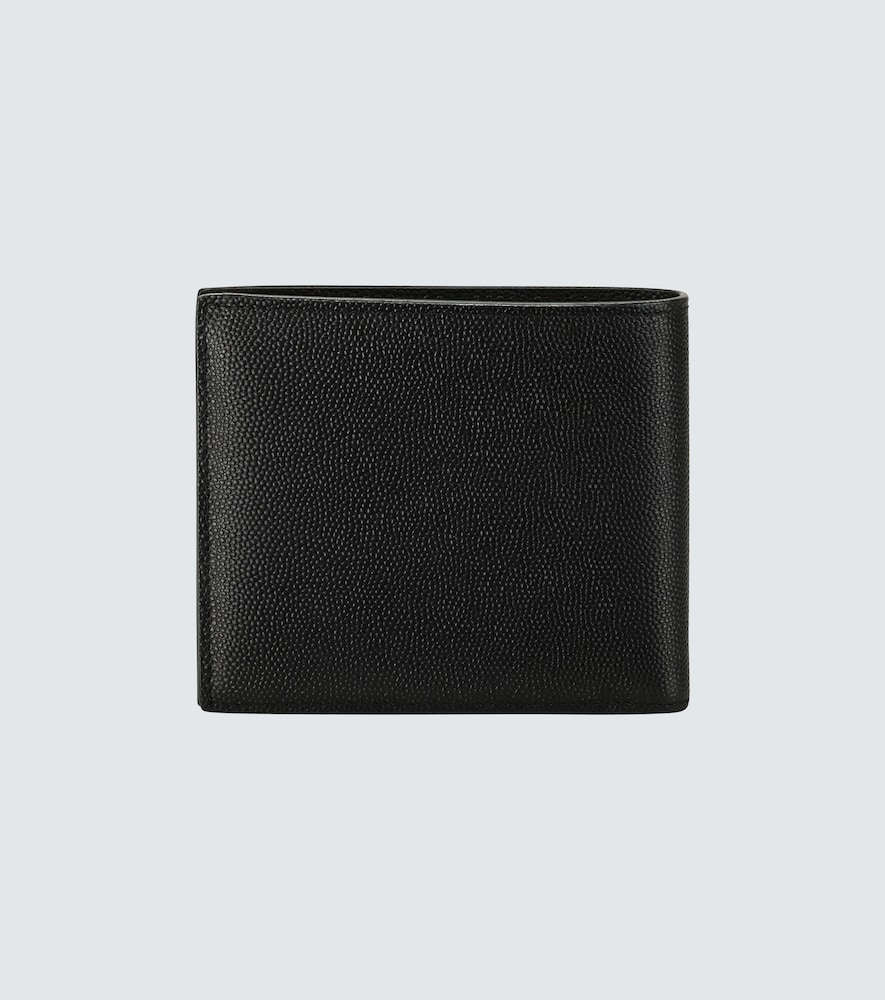 Saint Laurent East/West folded wallet