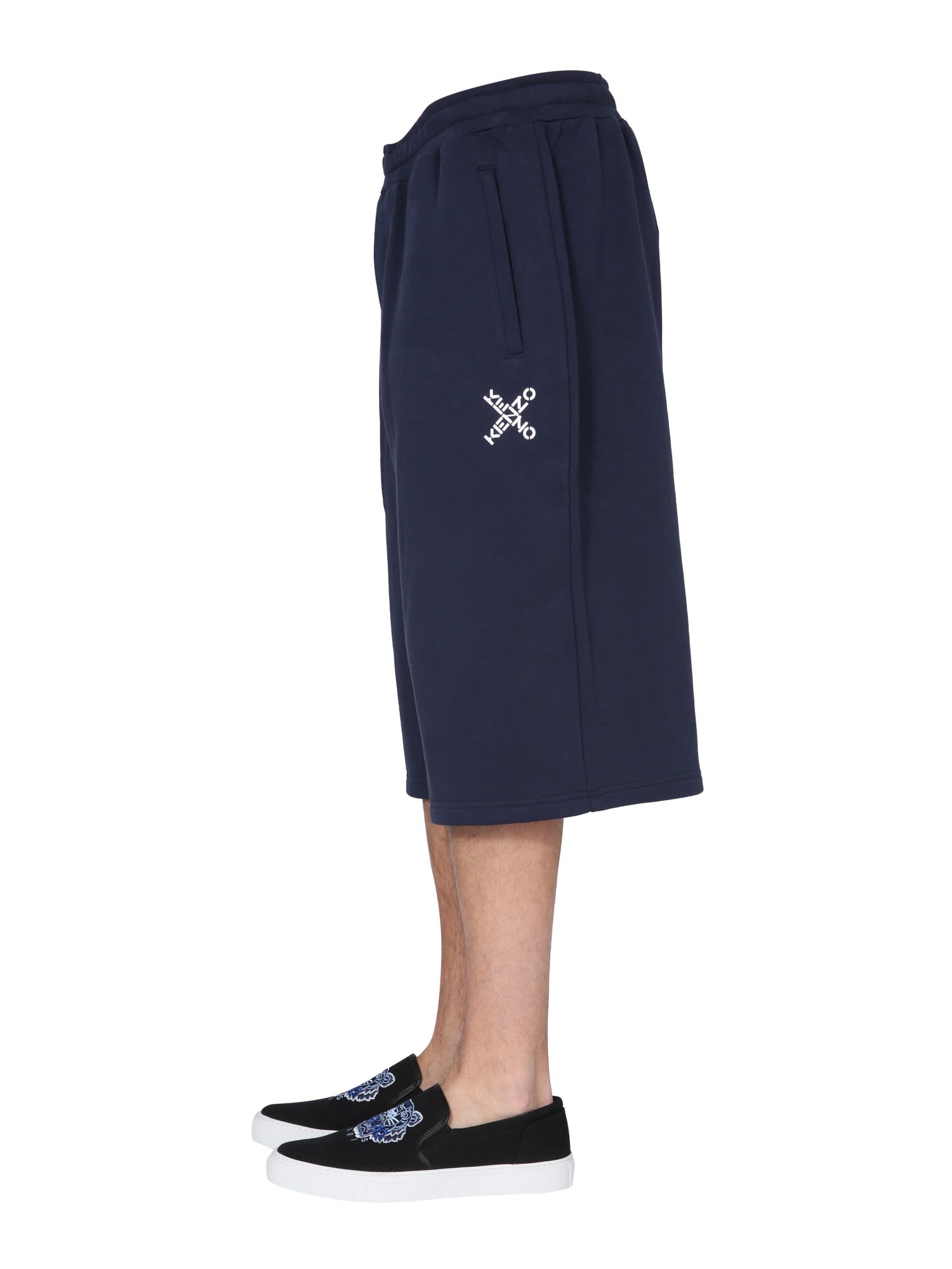 Oversized Sport 'Little X' shorts