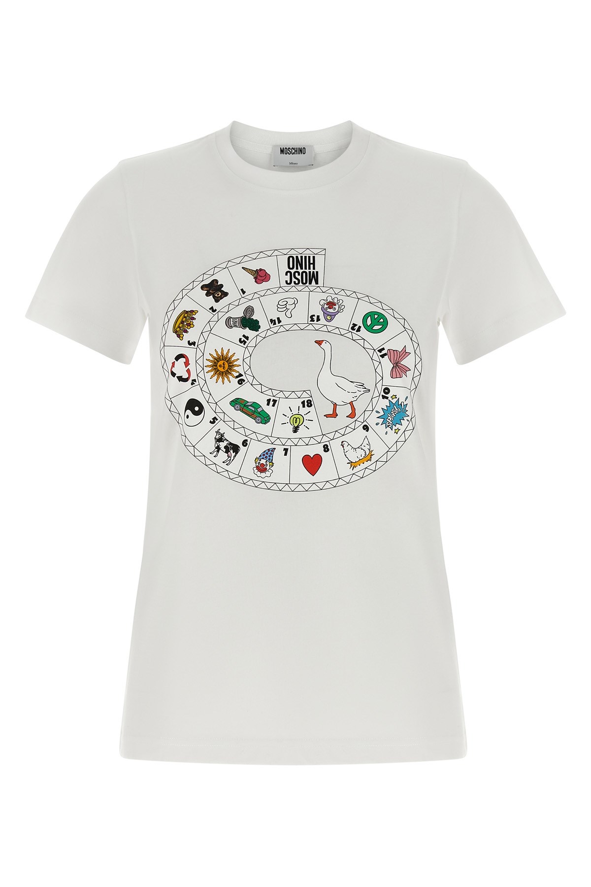 'Gioco Dell'oca' T-Shirt