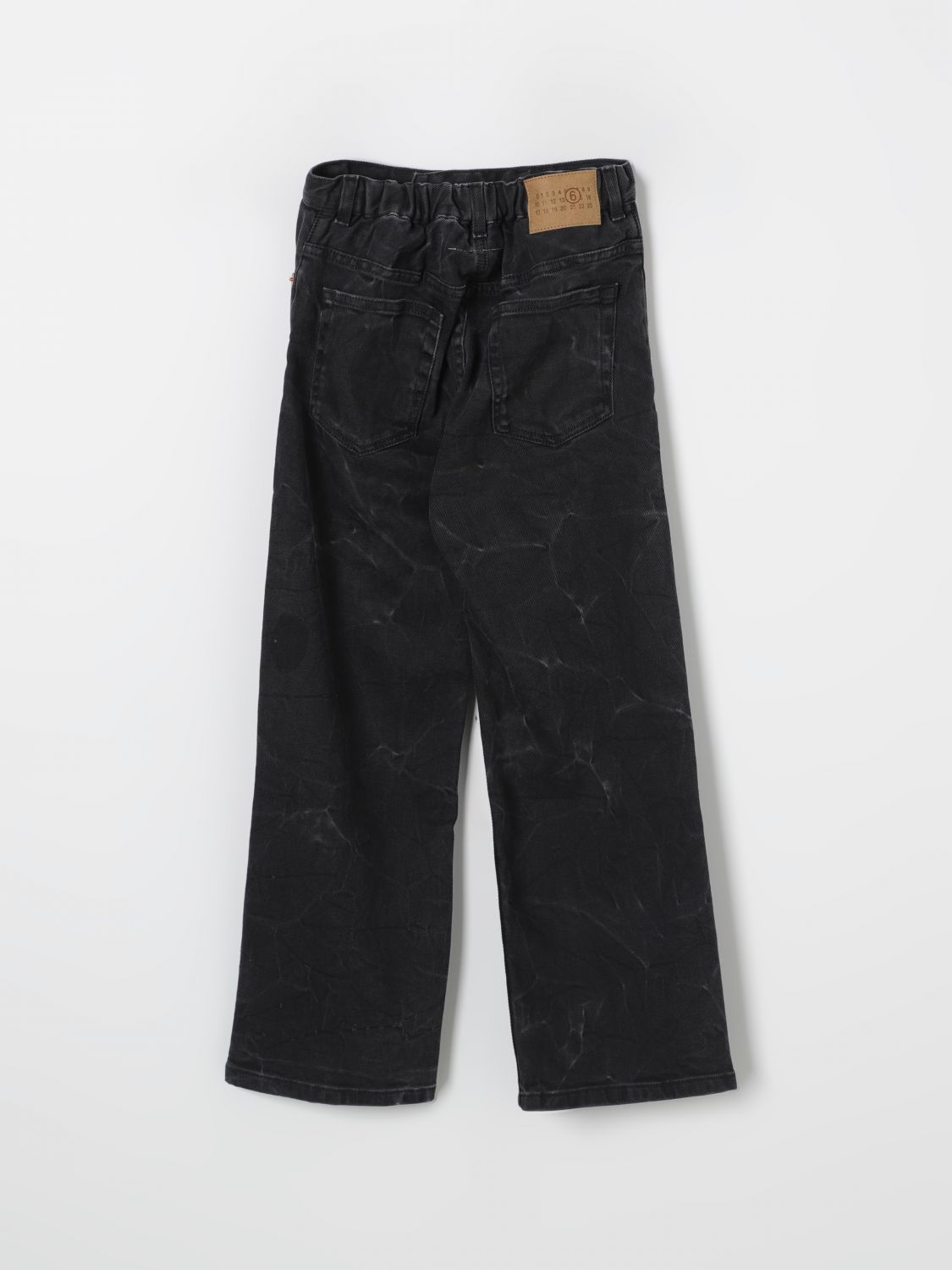 Jeans Kids color Black