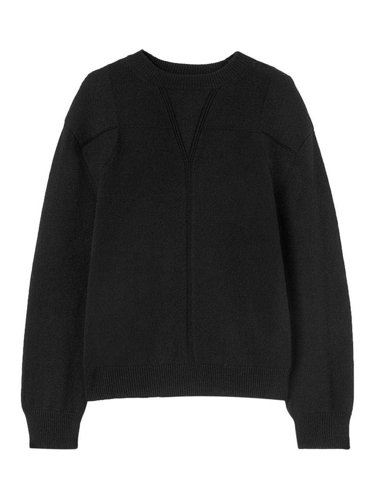 Wool-blend Pullover