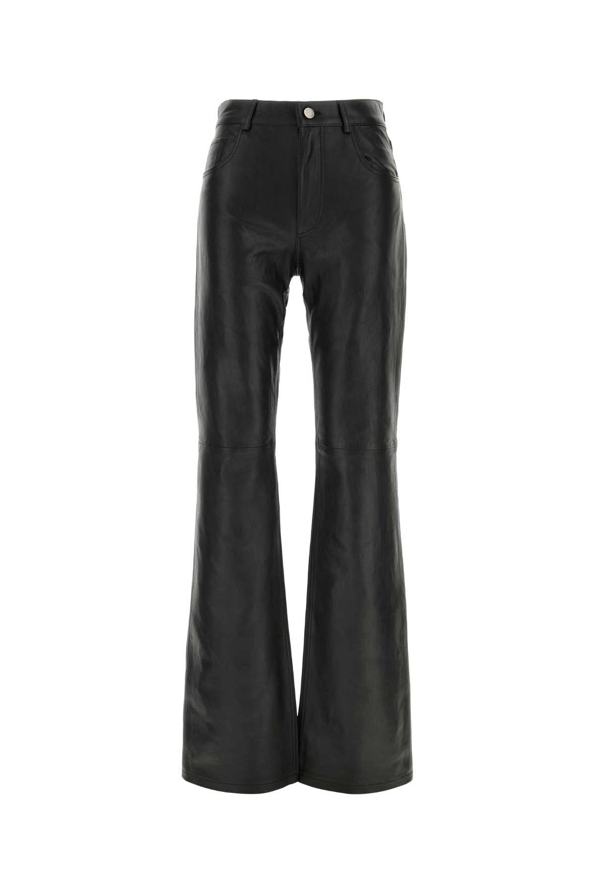 Silky Jeans — Black