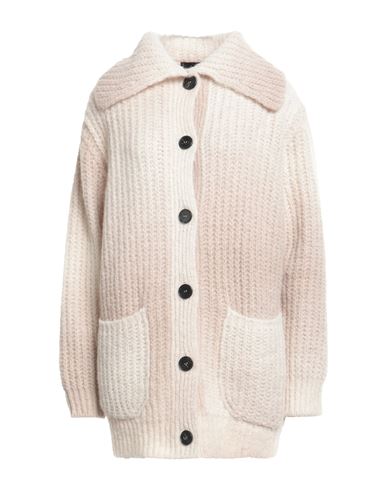 Woman Cardigan Beige