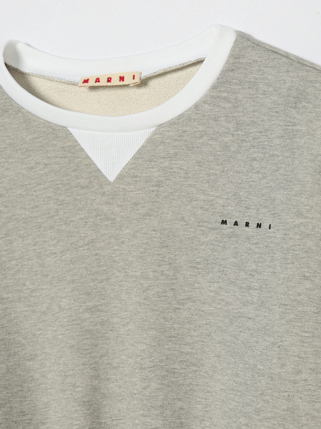 Sweater Kids color Grey