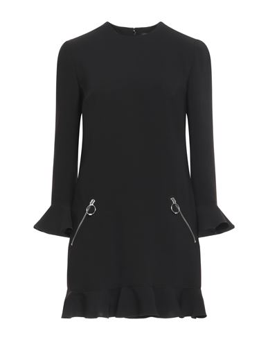 Woman Mini dress Black
