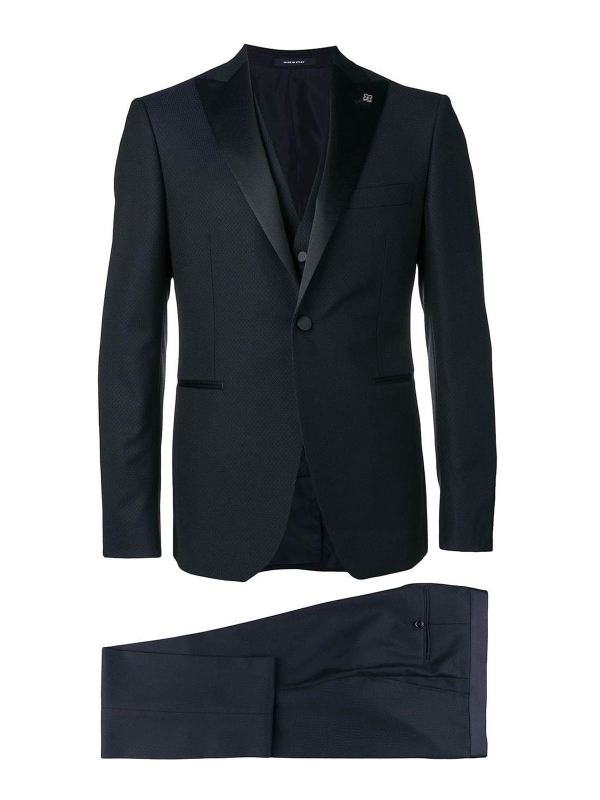 Three-Piece Suit
