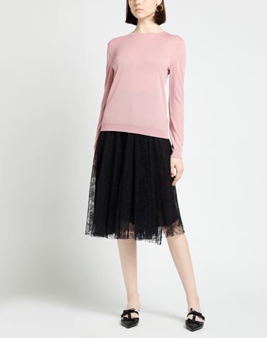 Woman Sweater Pastel pink