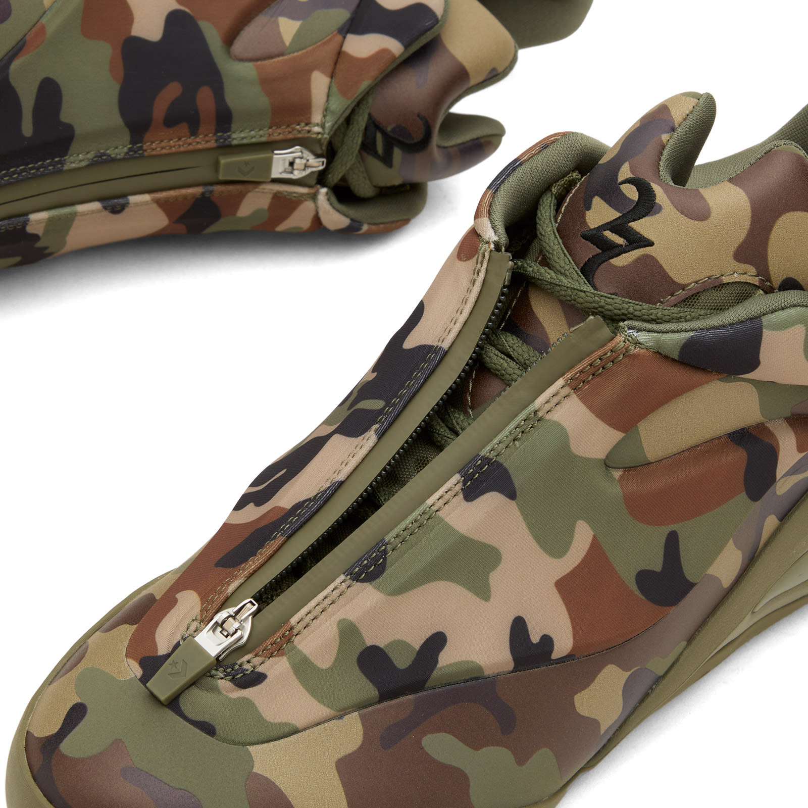 Men's Shai 001 Ox Sneaker Nomad Khaki/Utility