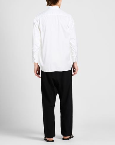 Comme Des Garçons Man Shirt White Size XS Cotton