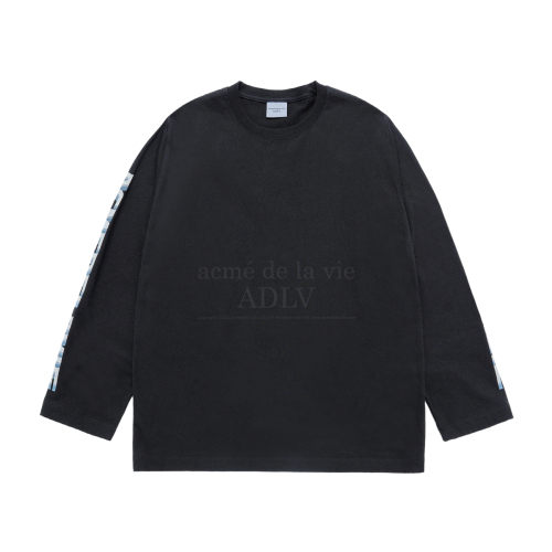 SLEEVE LETTERING LOGO LONG SLEEVE