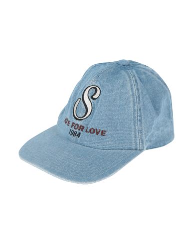 Man Hat Blue