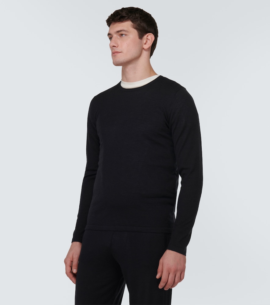 Kyoto cashmere sweater