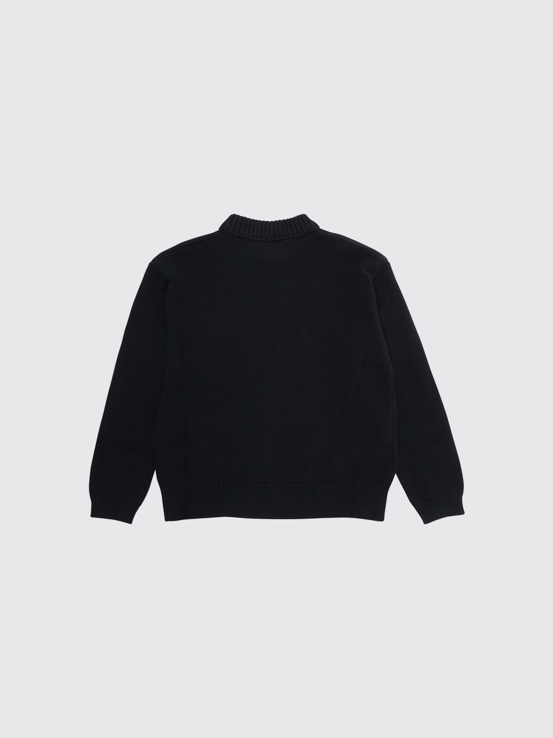 Sweater Kids color Gnawed Blue
