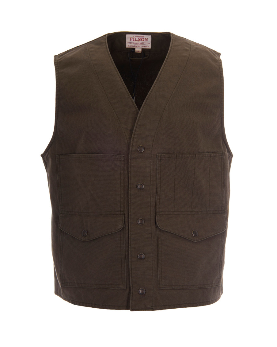 Cotton Sports Vest