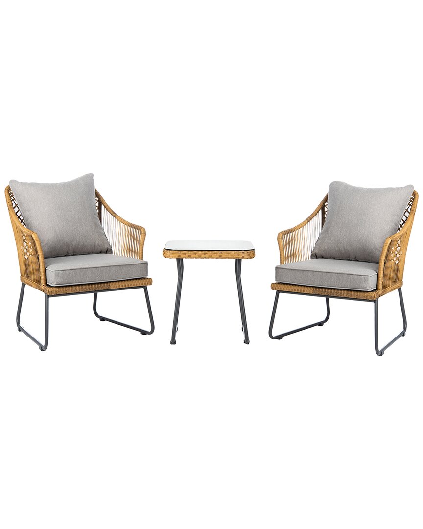 Indoor/Outdoor Jensen 3pc Lounge Set