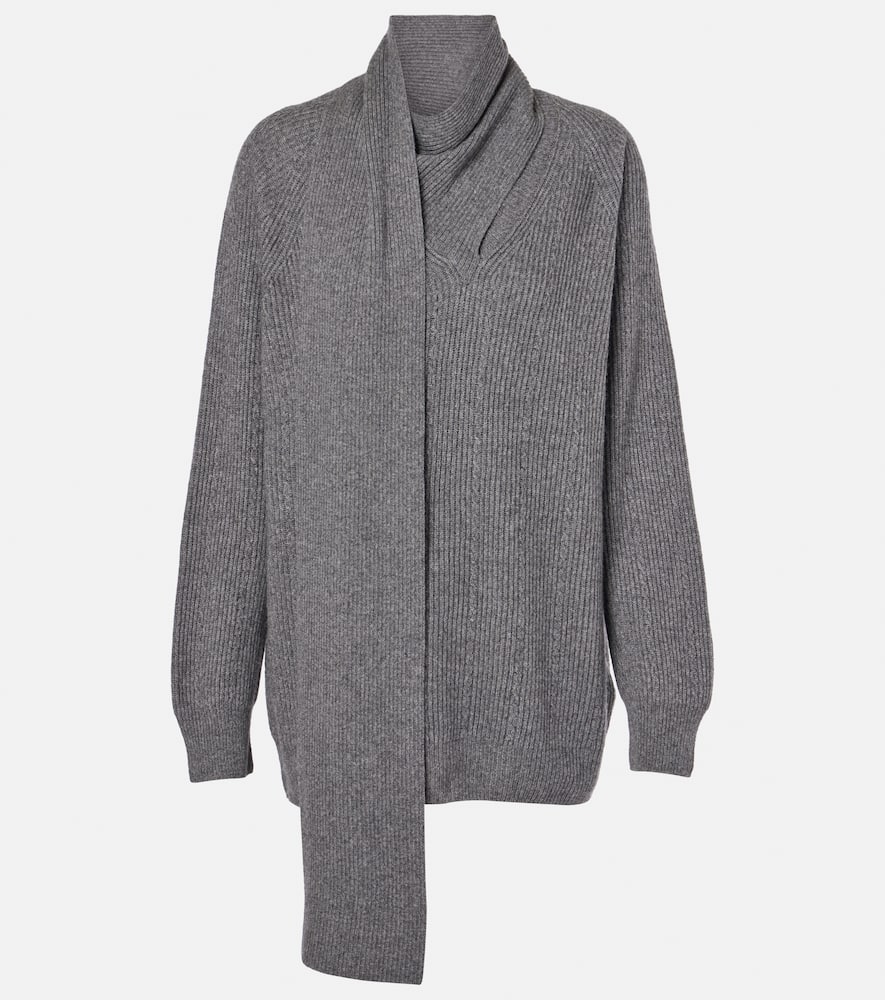 Wool-blend sweater