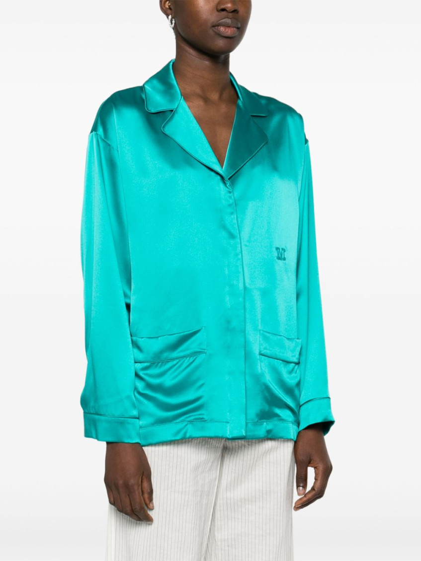 - Silk Tunic