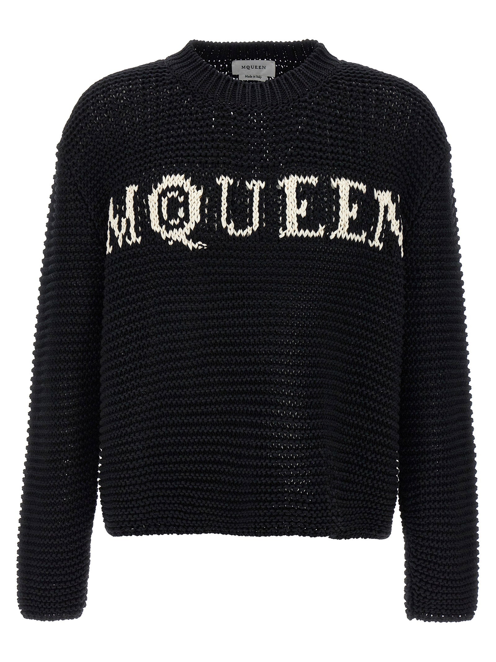 Logo Sweater
