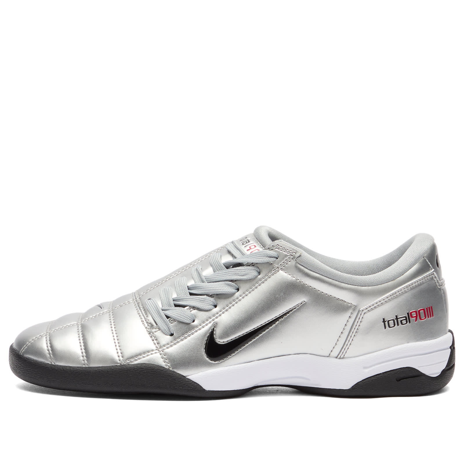 Women s Total 90 Sneakers Silver / University Red