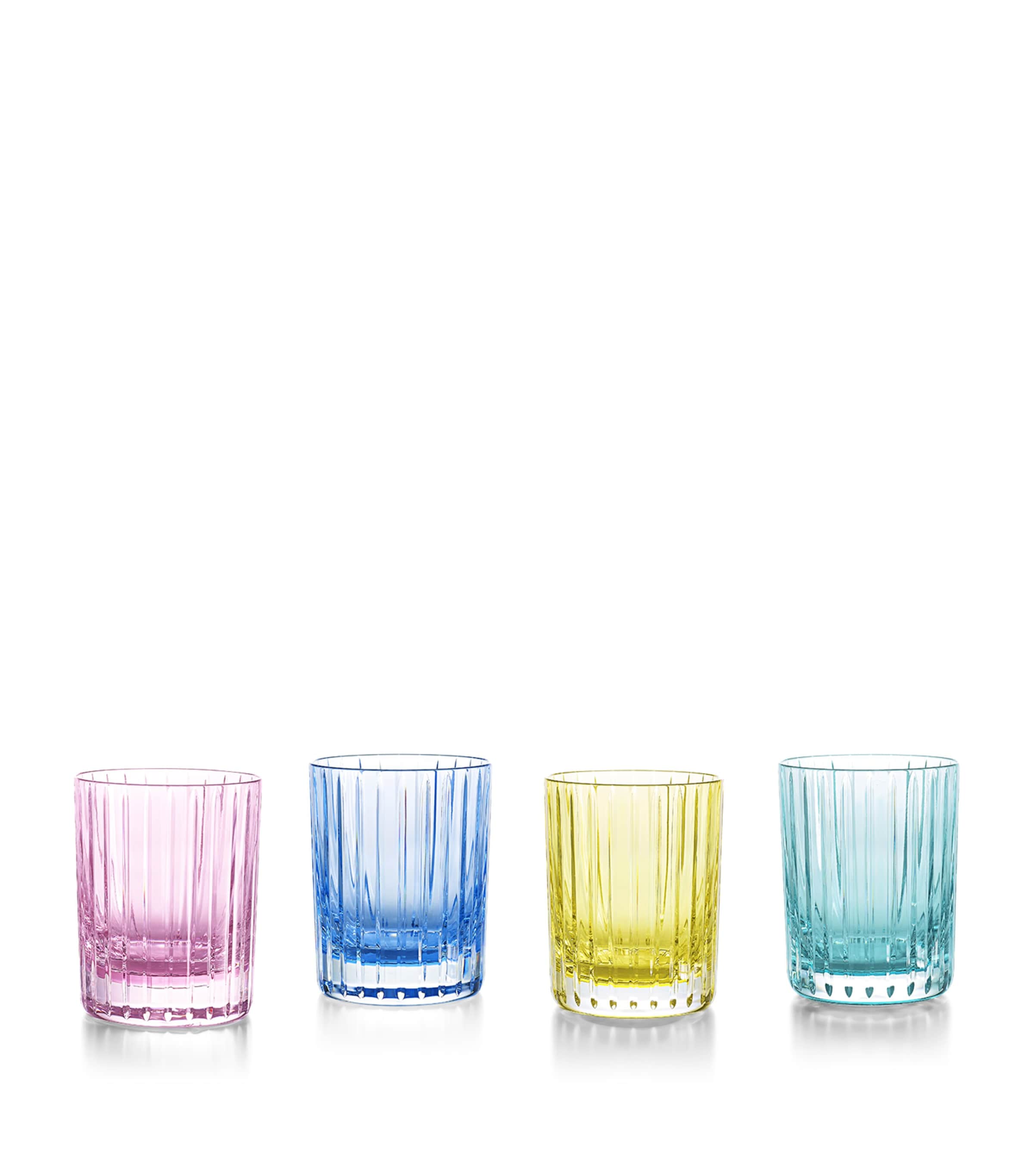 Baccarat Crystal Harmonie Tumblers