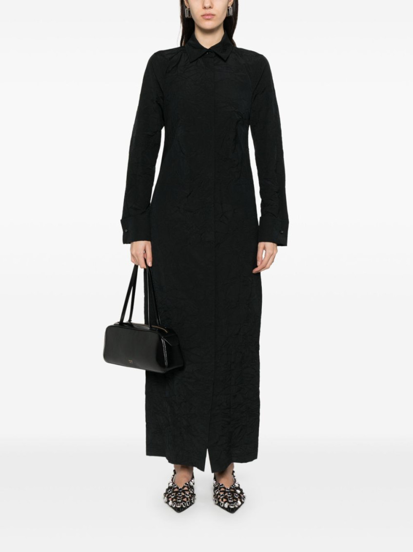 Black Rovigo dress