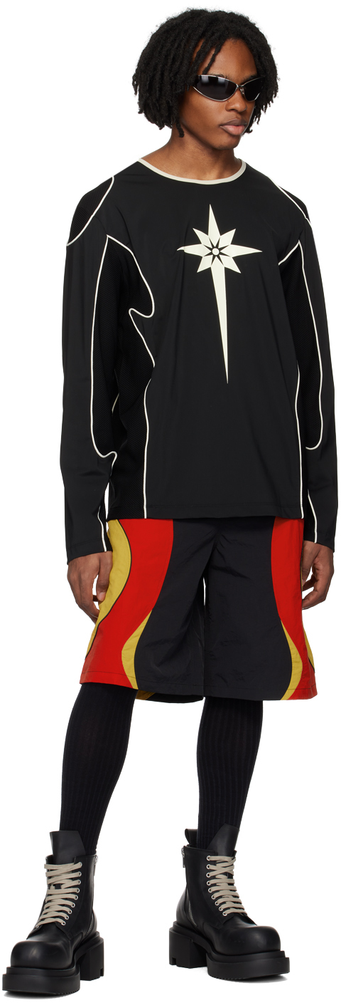 KUSIKOHC Black Rider Long Sleeve T-Shirt