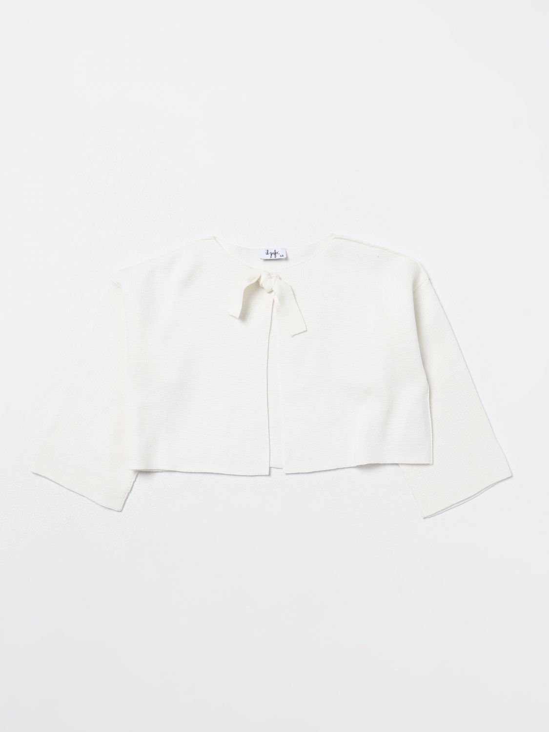 Sweater Kids color White