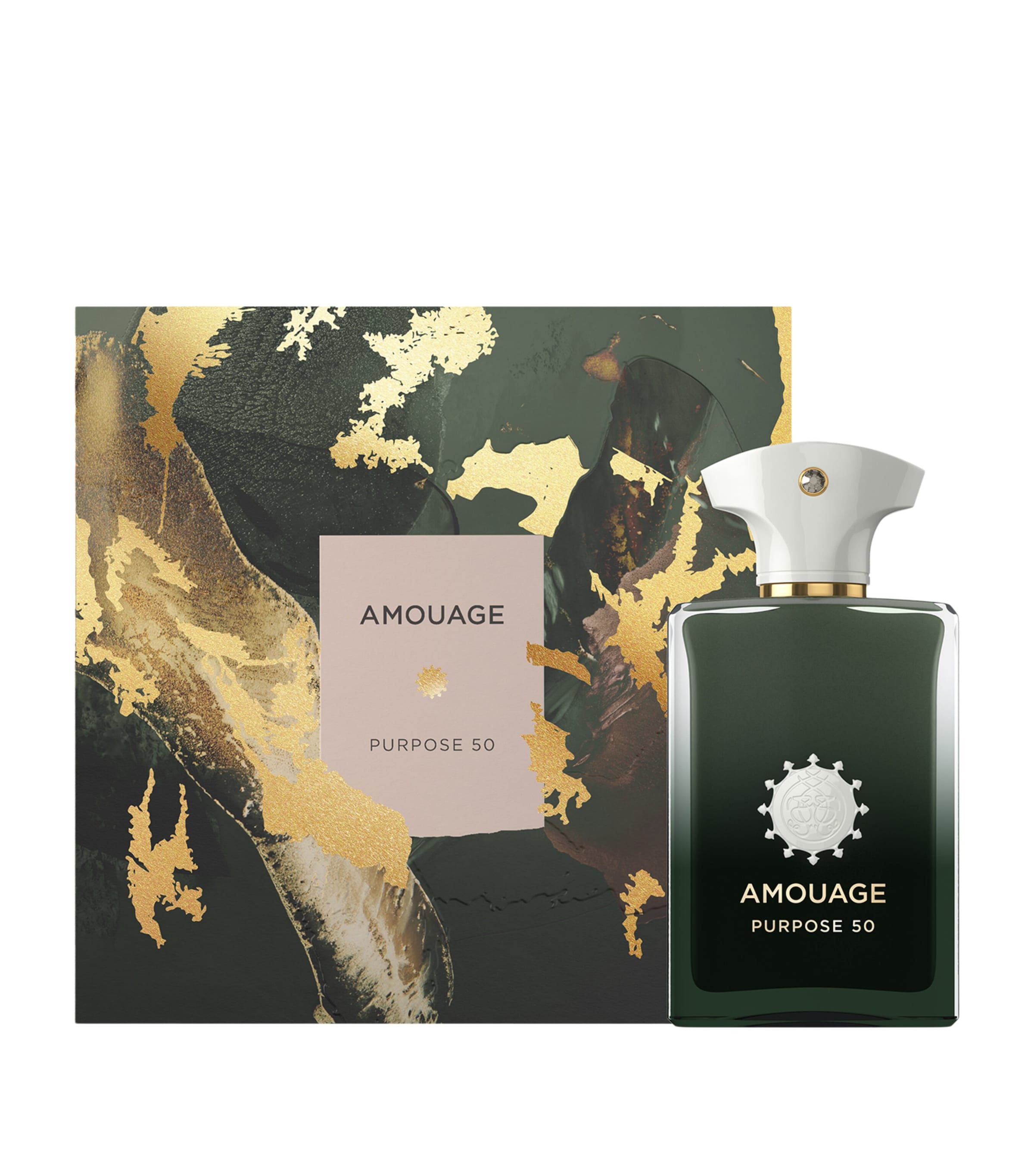 Amouage Purpose 50 Extraits Eau de Parfum